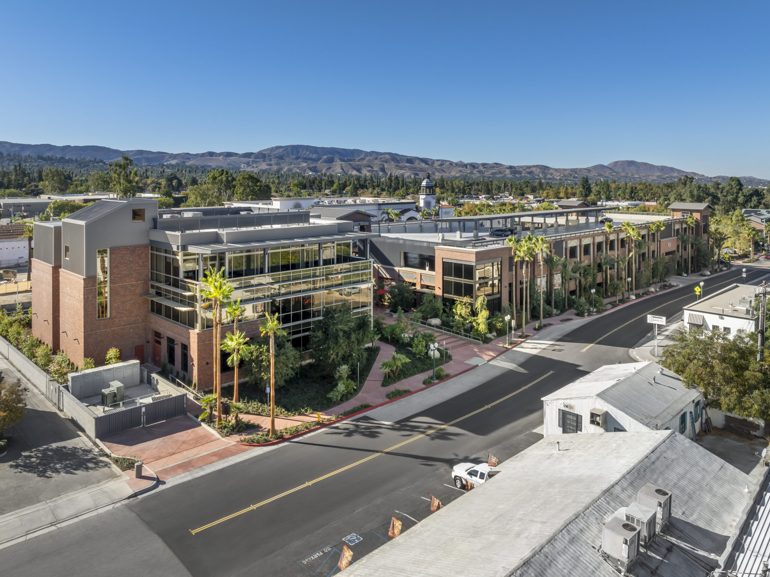 3rd Street Retail Building | SGH Architects