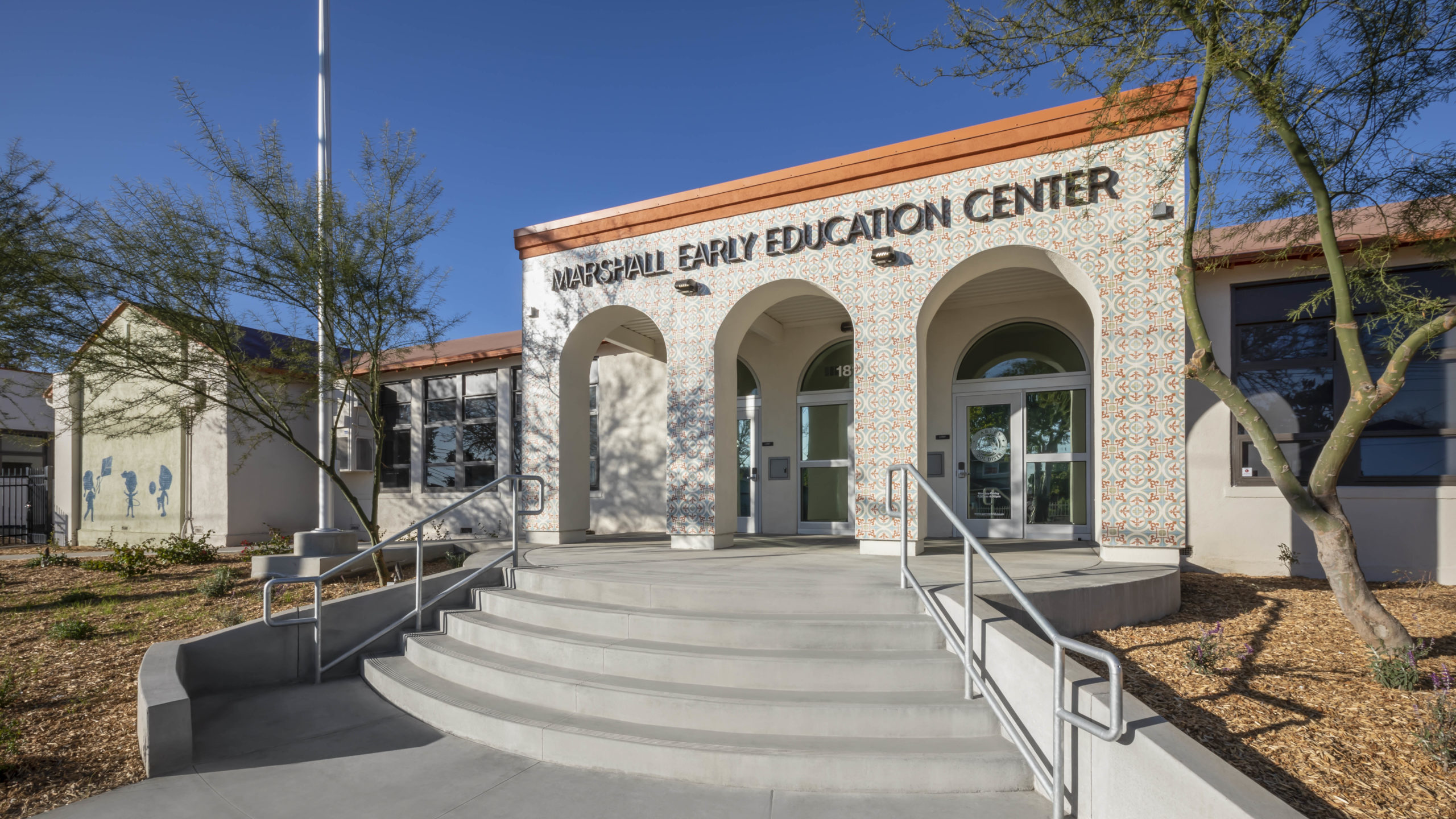 Marshall Early Education Center SGH Architects